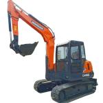 Doosan DH 55 5 Ton Smail Send Hand Excavator from Korea 2020 Model with 2001