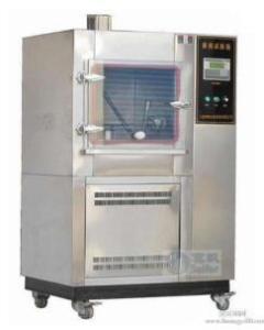 China Environmental Test Chamber Comprehensive Rain Test Box Water Tank Inside , Circulating Water factory