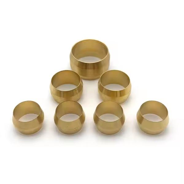 Plain Oilless Bearing DP4 Sliding Bushing 14*16*12mm Bronze Brass Steel SF-1 SF