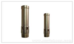 China Stainless Steel DN65 3 Inch Bubble Dancing Fountain Nozzles factory