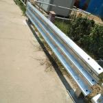 Highway Guardrail Used Guardrail Straight Barrier for Road Traffic Safety from