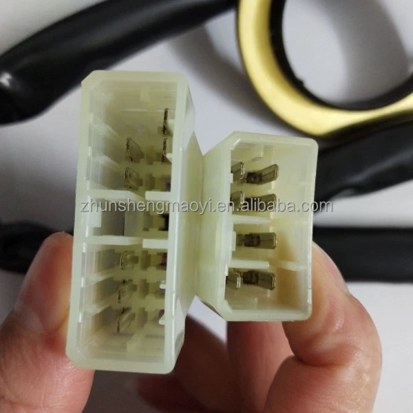Bus Combination Switch OE NO. SY1027 with Advanced Technology