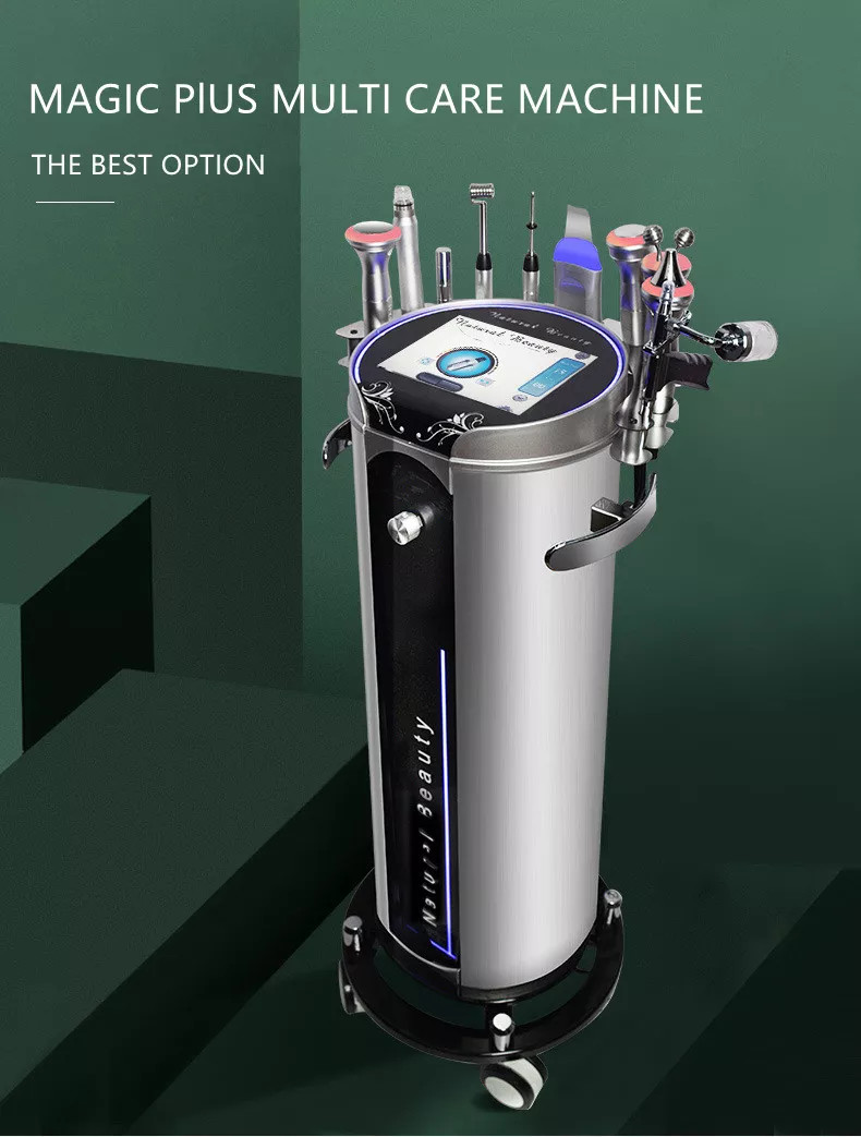 10 In 1 Hydro Dermabrasion Machine