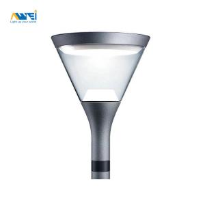 China Outdoor Courtyard Lights Led Luminaria Ip66 Ik09 35W-85W Sky Series LED Garden Light 5 Year Warranty For Parks factory