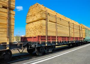 China China To Afghanistan Railway Freight Forwarder , Rail Container Transport factory