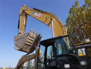 China japan good condition used original japan cat 349D excavator with high quality factory
