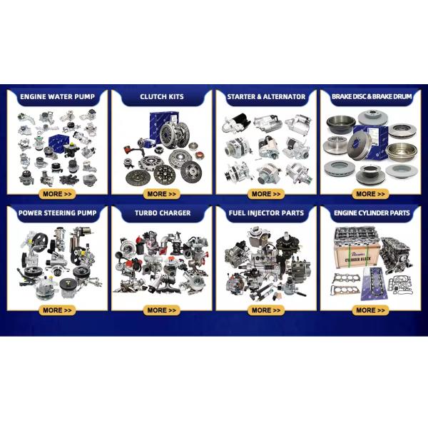 57100-2E300 57100-2E200 57100-2F200 Car Power Steering Oil Pump for Hyundai Tucson 2006-2009