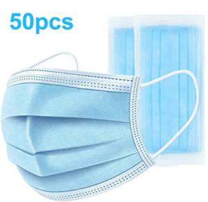 China Anti Dust Disposable Protective Mask Bacterial Filtration Efficiency 95 - 99.9 factory