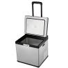 Buy cheap 28L 40W Car Fridge Cooler , Open Upward Portable Mini Refrigerator from wholesalers