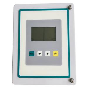 China DUF901-EI Insertion Doppler Ultrasonic Flowmeter 0.25mm/s factory
