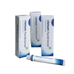 China 10-15s Curing Tooth Decay Fluoride Treatment Pediatric Fluoride Varnish factory