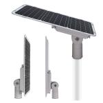 Cri80 Solar Street Light All In One 6000k 20w 60w 200w 300w