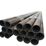 ASTM A106 A53 Grade B Mild Seamless Carbon Steel Pipe Sch80 Sch160 Iron Welded