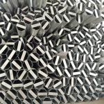 Philippines Nea Standard 35FT Hot Dip Galvanized Steel Pole