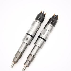 China High Quality New Diesel Fuel Injector 0445120391 factory