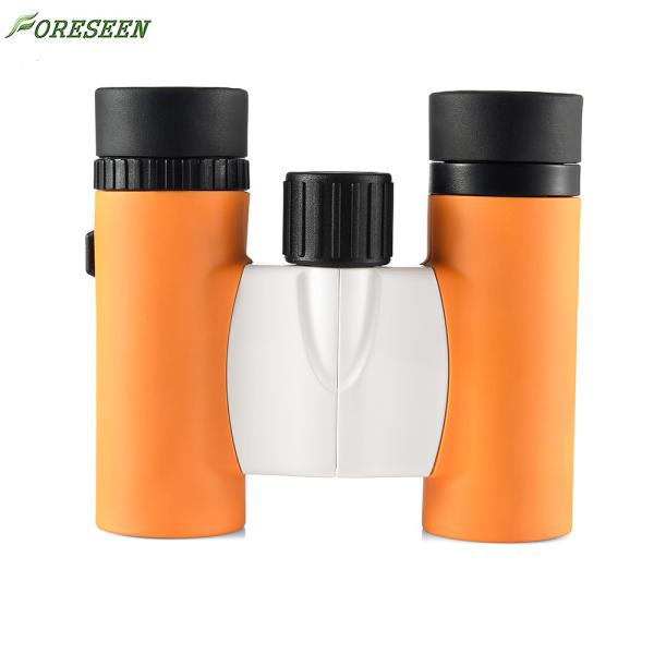 FORESEEN 8x21 Outdoor Poratbale Traveling Telescope Prism Compact Lens children