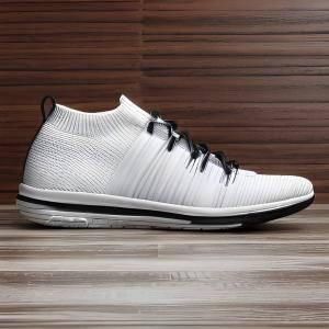 China Fitness Non Slip Walking Shoes Mesh Upper Comfortable Breathable factory