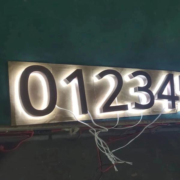 Custom Illuminated Yacht Lettering Led Marine Boat Name Side Lit Sign Logo