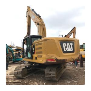 China 20 Ton Used Caterpillar 320 Gc Excavator in Good Condition Original Hydraulic Cylinder factory