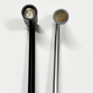 China 20cm 30cm LED Jewelry Light Aluminum Jewelry Showcase Lighting factory