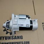 Hyunsang Engine Parts Starter Motor YM119717-77010 YM11971777010 For 3TNV76