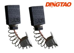 China 238500025 Suit GT5250 S5200 Cutter Parts Conveyor Motor Brush Set-Std-2pk factory