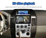 9 Inch 8 Core touch screen Stereo For 2007-2010 Infiniti QX56 Navigation