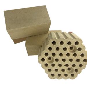 China Industrial Furnace Silica Brick with Common Refractoriness 1580° Refractoriness 1770° factory