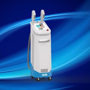 China Medical CE Approved Top Quality Skin Rejuvenation / Hair Removal Machine Elight IPL SHR factory