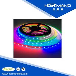 China 4 wires apa102 led strip digital flexible led strip factory