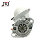 QDJ1201M 4D87 PC56-7 9T Self Auto Starter Motor For Komatsu 028000-9031