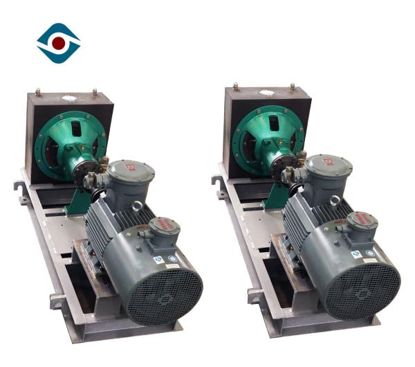 Centrifugal Carbon Fiber Chemical Pump Equipment Reliability Corrosion