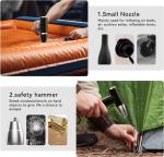 Travel Salons 200W Wireless Hair Dryer with Hot Nozzle and Negative Ion Features