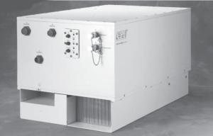 China 750W Outdoor TWT Power Amplifier for Troposcatter Applications or Tropo/Satellite Uplink factory