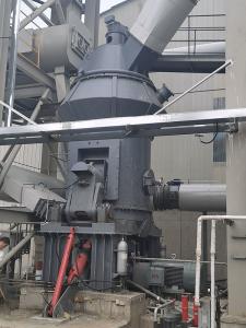 China ODM Calcite Gypsum Grinding Mill Pulverizing Equipment factory