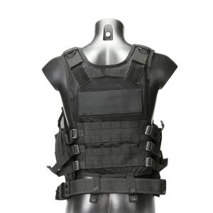 Custom Camouflage Lightweight Body Armor Tactical Vest Multifunctional Summer