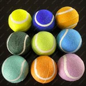 China 40mm mini tennis ball factory