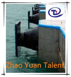 China cone rubber fenders factory