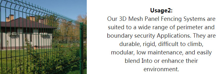 Hot Dip Galvanized Triangle Bending Fence 3.5mm Wire Diameter Security Low Carbon Steel Sample Free