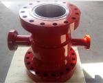 High Pressure Oil Wellhead Parts Drilling Spool 13-5/8"-10000psi X 13-5/8"