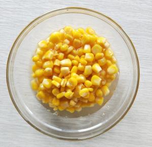 China A Grade 850g 2500g Natural Taste Canned Sweet Corn factory
