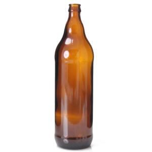 China Wholesale Flip Top Custom Coloured 250ml 330ml 500ml Empty Glass Beer Bottles Beer factory