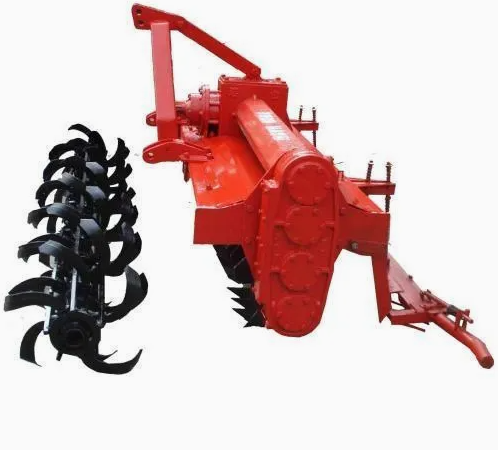 245 Rotary Tiller Blade Agriculture 65Mn Matirel Blade Farm Machinery Accessories Rotary Tiller Blade IT245