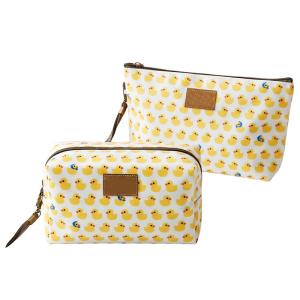 China Fashion Women's Case Cute Cartoon Multi-Functional Makeup Pouch factory