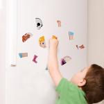 Kids Early Educational Learning Toys Human Organs Model 48Pcs For Boys Girls 3 4