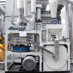 Solar Panel Recycling Glass Remover Machine with Video Outgoing-Inspection