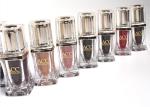 Natural Color Cosmetic Permanent Makeup Ink For Eyebrow Paste 38 Colors