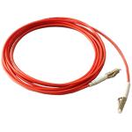 LC/UPC MM 50/125 2mm 3mm Fiber Optic Patch Cable Customizable length