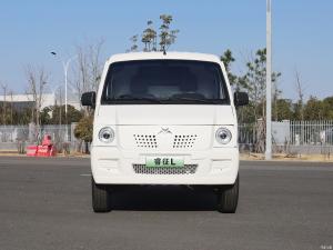 China 1550kg Curb Weight Electric Vehicle Vans With 0.8h Fast Charge factory