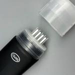 Hot Stamping Plastic Hair Color Stick Tube Cover for Customizable Hair Dye